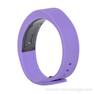 2014 hot selling fashion Bluetooth 4.0 smart bracelet, supports iOS and AndroidNew
